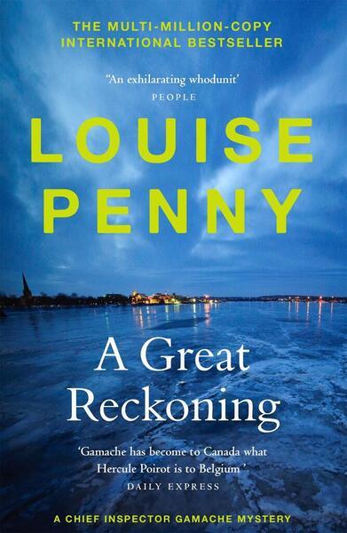 A Great Reckoning - 1529386551