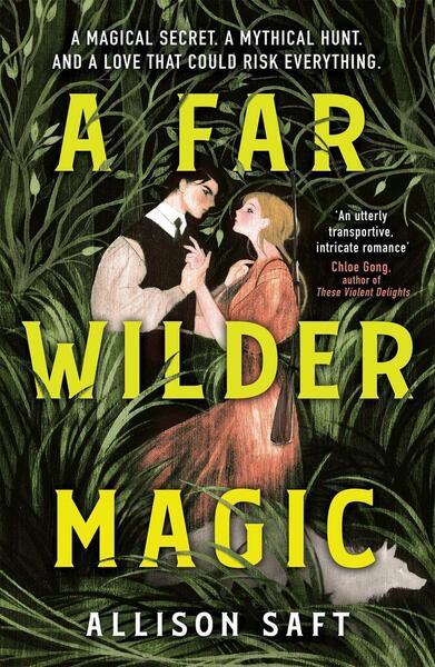 A Far Wilder Magic - 1510110755