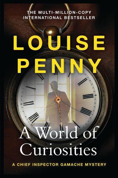A World of Curiosities - 1399702297