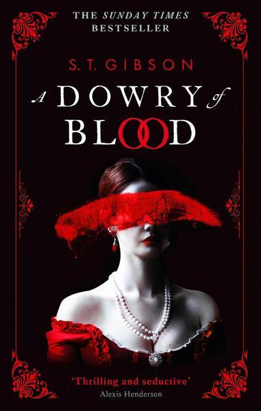 Levně A Dowry of Blood