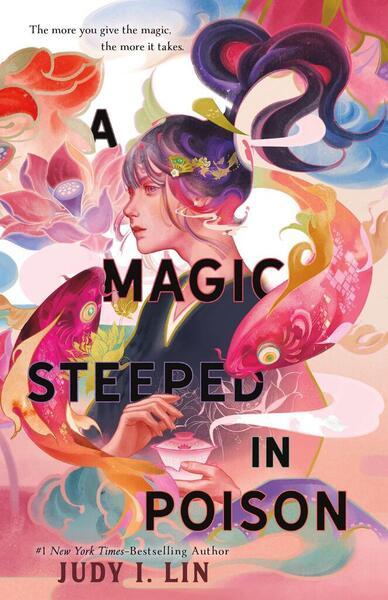 A Magic Steeped in Poison - 1250767083