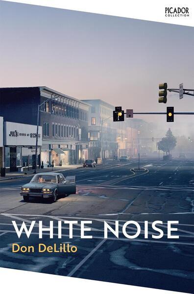 Levně White Noise