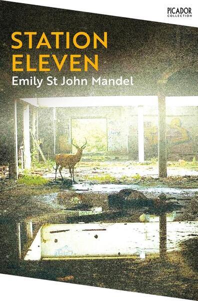 Levně Station Eleven
