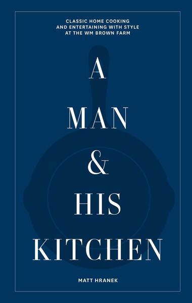 Levně A Man & His Kitchen