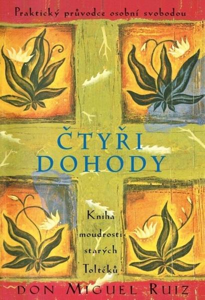 Levně Čtyři dohody