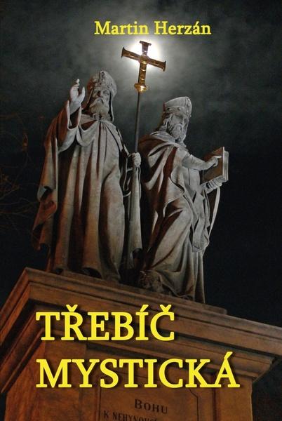 Levně Třebíč mystická