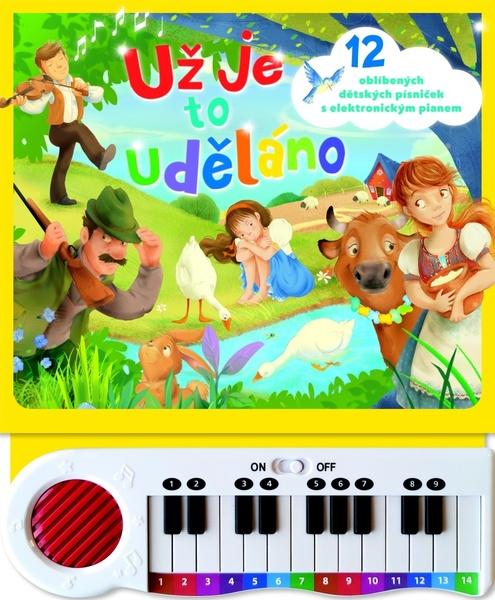 Už je to uděláno - 9788025514382