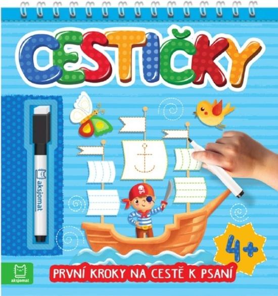 Levně Cestičky