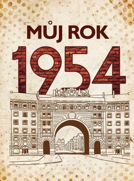 Můj rok 1954 - 9788026512004