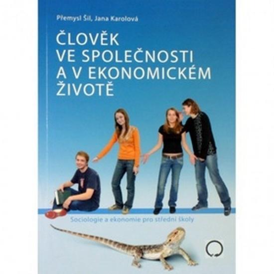 Levně Člověk ve společnosti a v ekon.životě