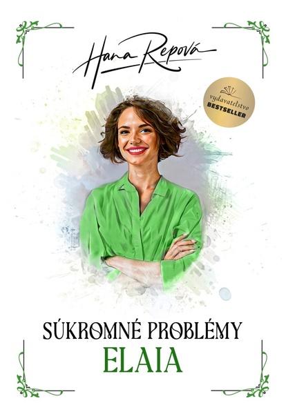 Súkromné problémy Elaia - 9788082520678