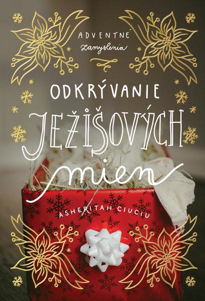 Levně Odkrývanie Ježišových mien