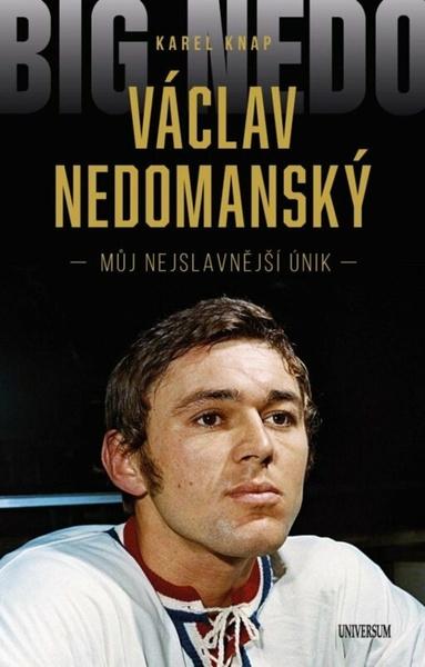 Václav Nedomanský - 9788024294117