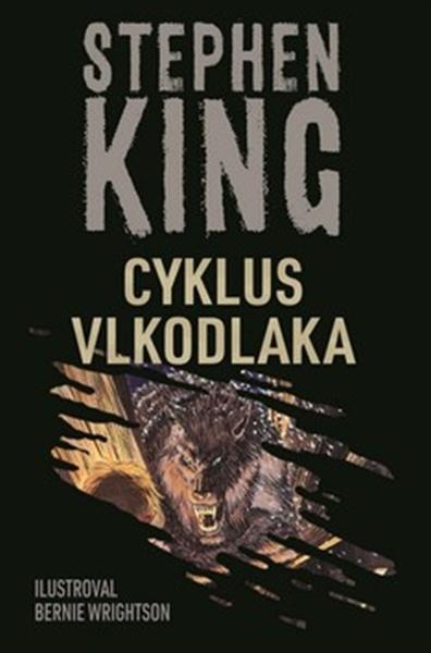 Cyklus vlkodlaka - 9788075935595