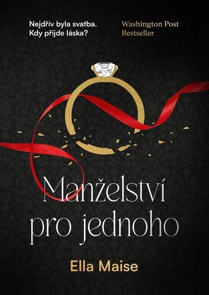 Manželství pro jednoho - 9788075885432