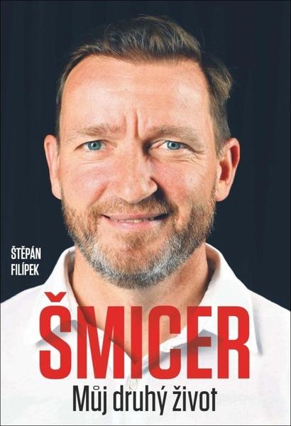Šmicer Můj druhý život - 9788088406693
