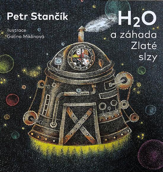 Levně H2O a záhada Zlaté slzy