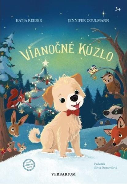 Vianočné kúzlo - 9788082191175
