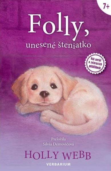 Folly, unesené šteniatko - 9788082191212
