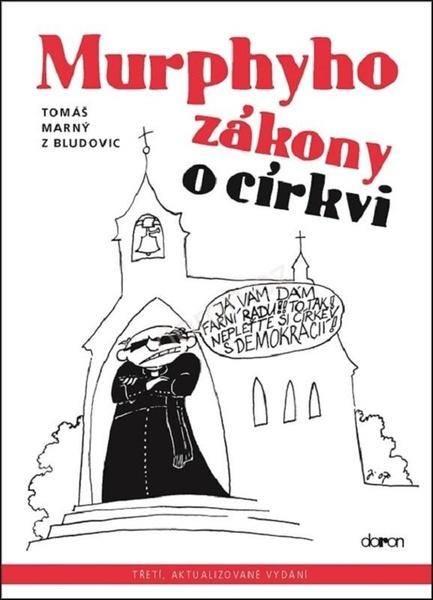 Levně Murphyho zákony o církvi