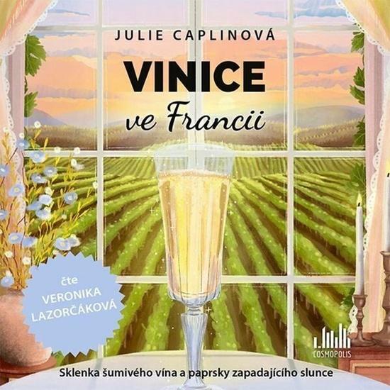Levně Vinice ve Francii