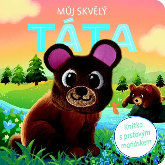 Můj skvělý táta - 9788025514474