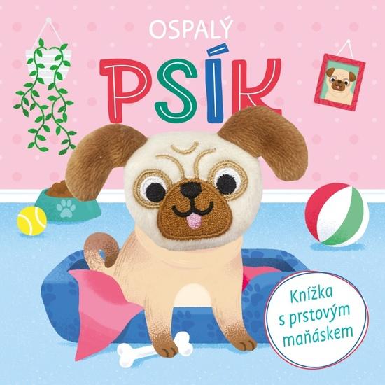 Ospalý psík - 9788025514481