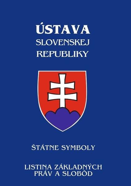 Ústava Slovenskej Republiky - 9788081622700