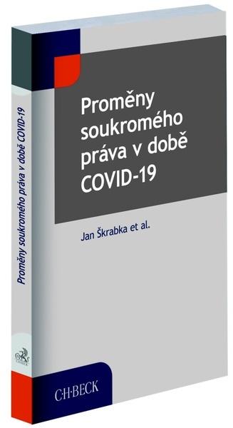Proměny soukromého práva v době COVID-19 - 9788074009242