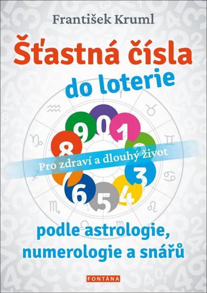 Levně Šťastná čísla do loterie