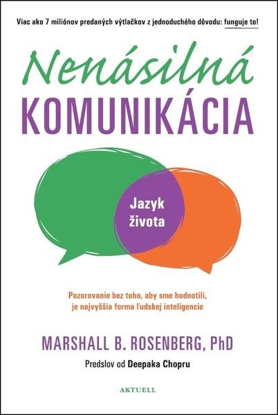 Levně Nenásilná komunikácia