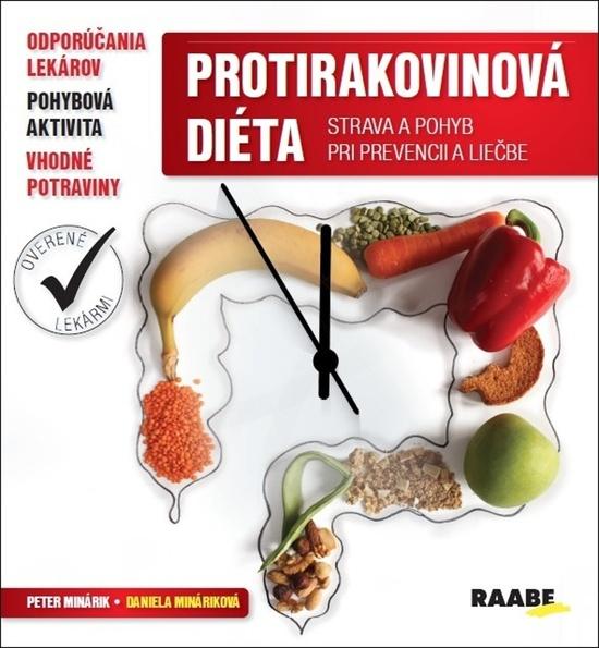 Levně Protirakovinová diéta