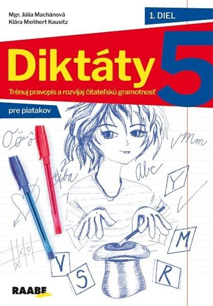 Levně Diktáty pre patakov 1.diel