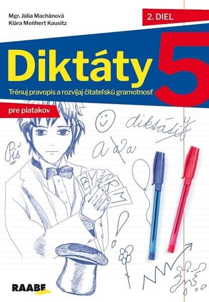 Levně Diktáty pre patakov 2.diel