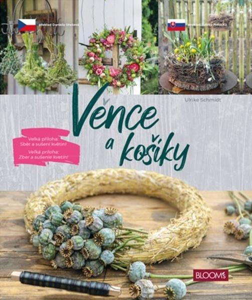 Levně Věnce a košíky