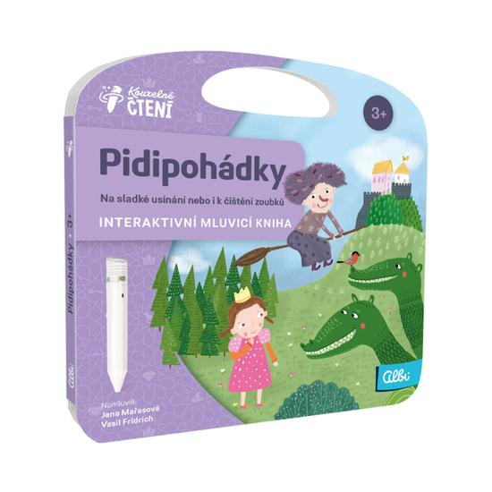 Albi Pidipohádky - 9788076881365