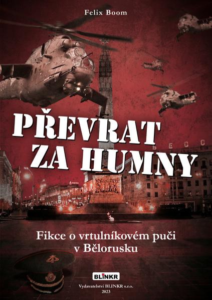 Levně Převrat za humny