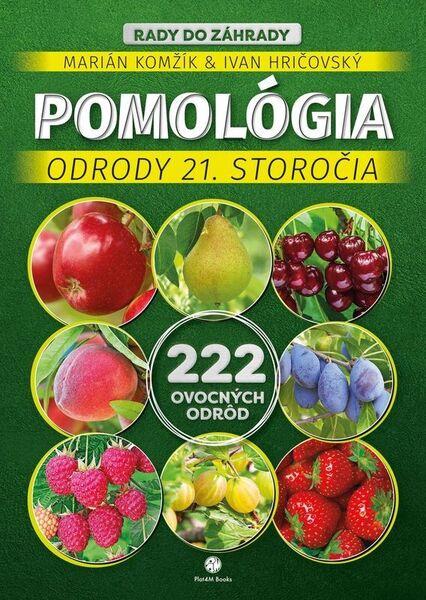Levně Pomológia