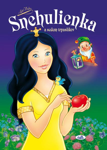 Snehulienka a sedem trpaslíkov - 9788080643652