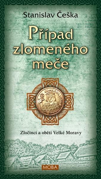 Levně Případ zlomeného meče