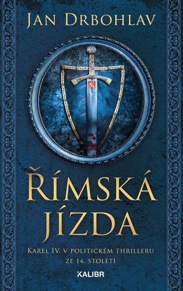 Římská jízda - 9788024294124