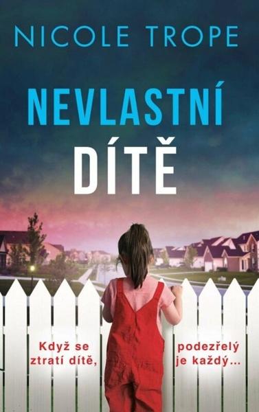 Nevlastní dítě - 9788024294087