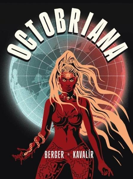 Octobriana - 9788024294148