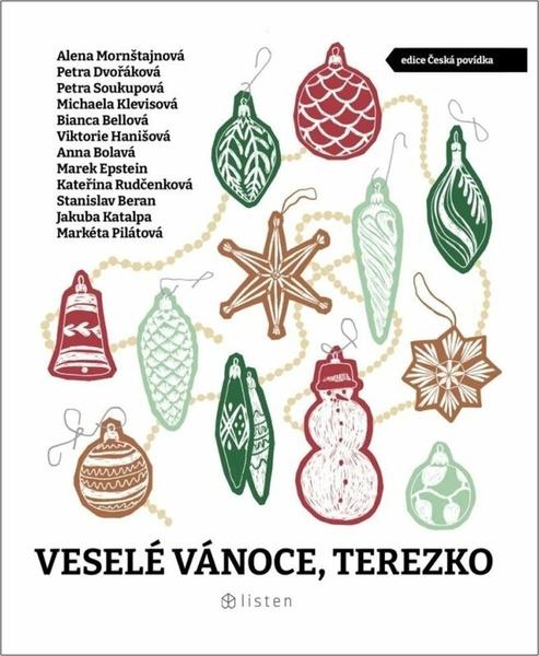 Veselé Vánoce, Terezko - 9788024293783
