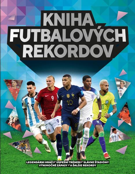 Kniha futbalových rekordov - 9788055663654