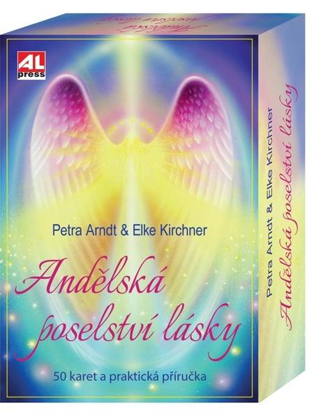 Levně Andělská poselství lásky