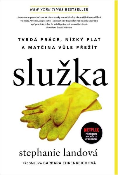Služka - 9788081990441