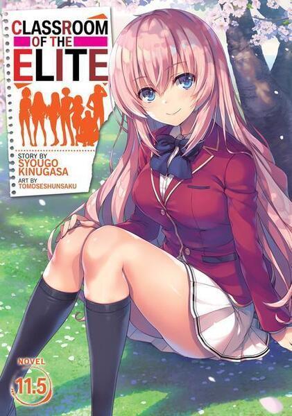 Levně Classroom of the Elite (Light Novel) Vol. 11.5