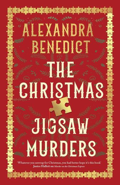 The Christmas Jigsaw Murders - 1398525375