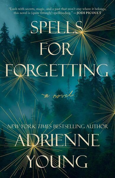 Spells for Forgetting - 0593358538